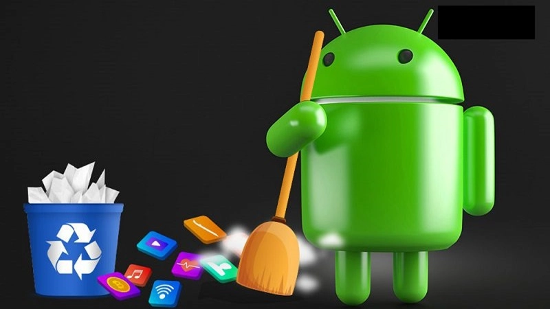 Phần mềm quản lý bộ nhớ Android miễn phí